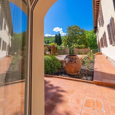 Villa D'Epoca Carniani อาเรซโซ ภายนอก รูปภาพ