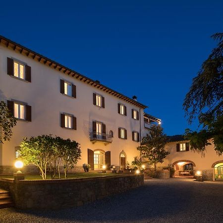 Villa D'Epoca Carniani อาเรซโซ ภายนอก รูปภาพ