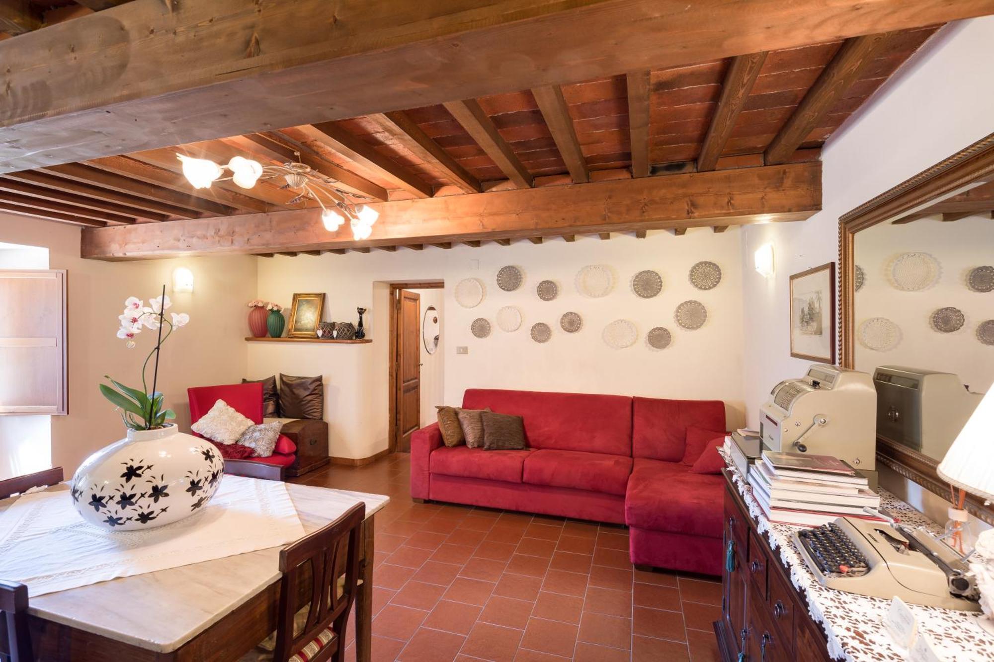 Villa D'Epoca Carniani อาเรซโซ ภายนอก รูปภาพ