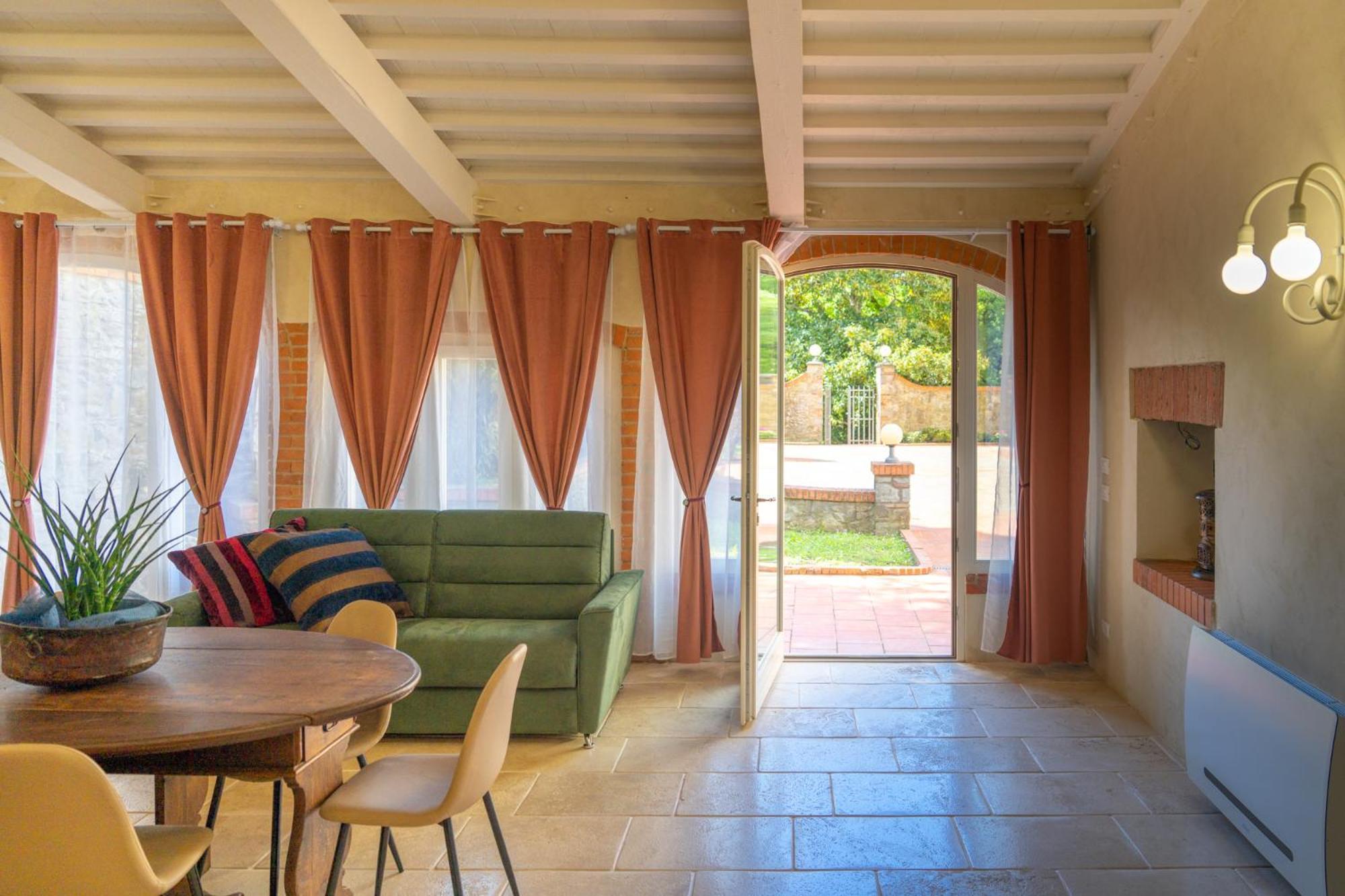 Villa D'Epoca Carniani อาเรซโซ ภายนอก รูปภาพ