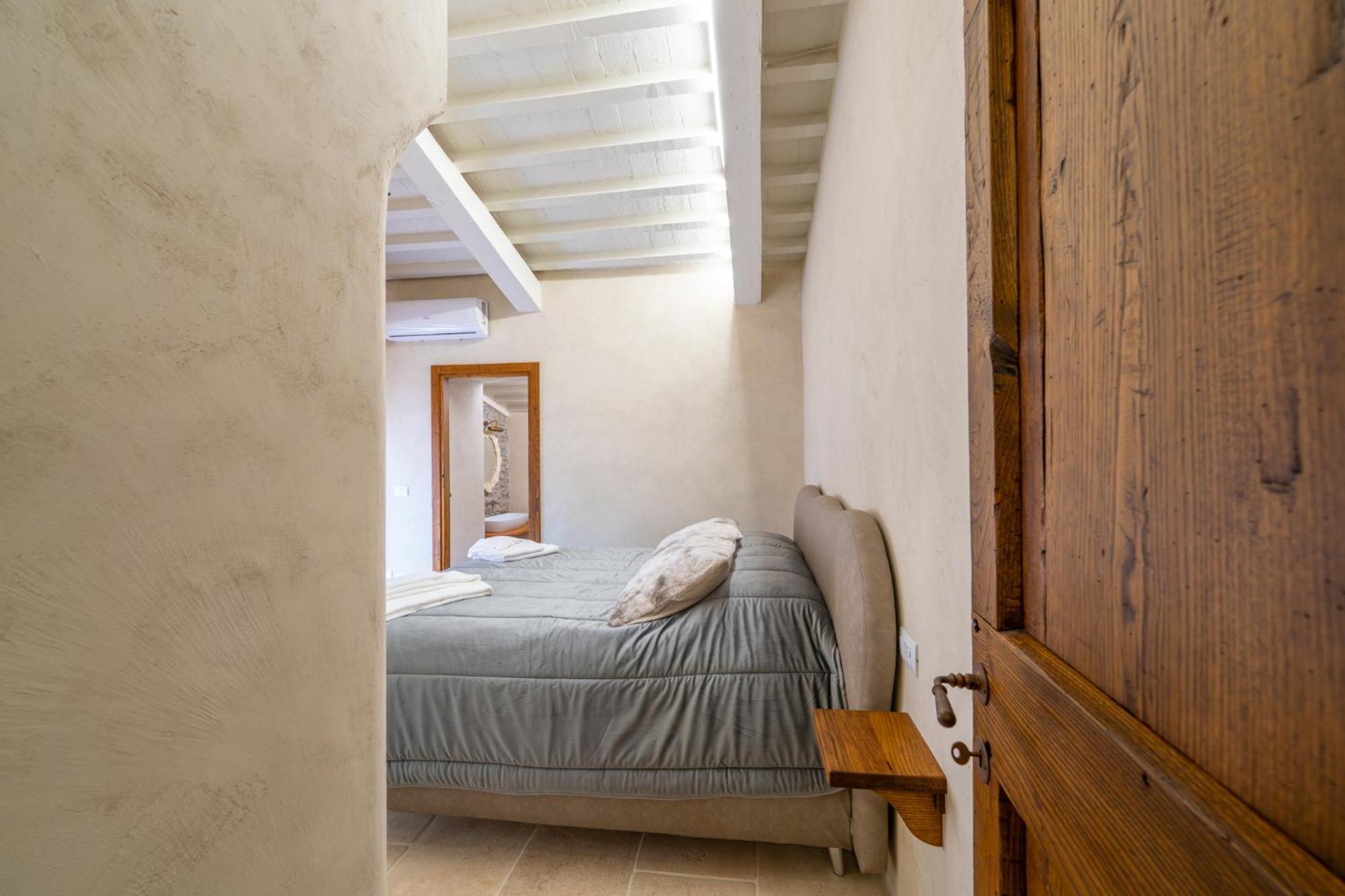 Villa D'Epoca Carniani อาเรซโซ ภายนอก รูปภาพ