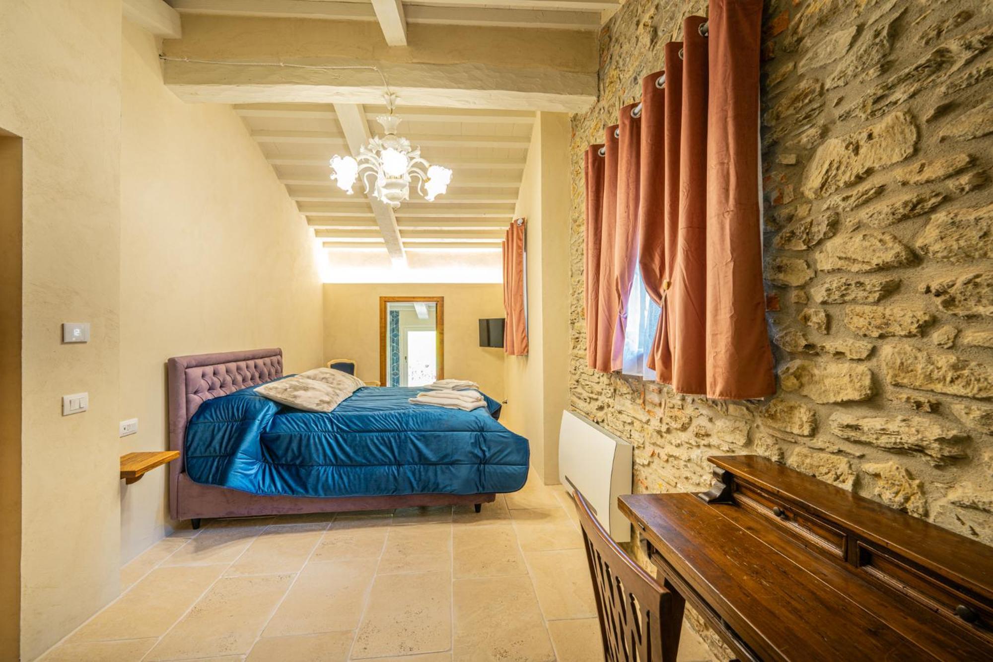 Villa D'Epoca Carniani อาเรซโซ ภายนอก รูปภาพ