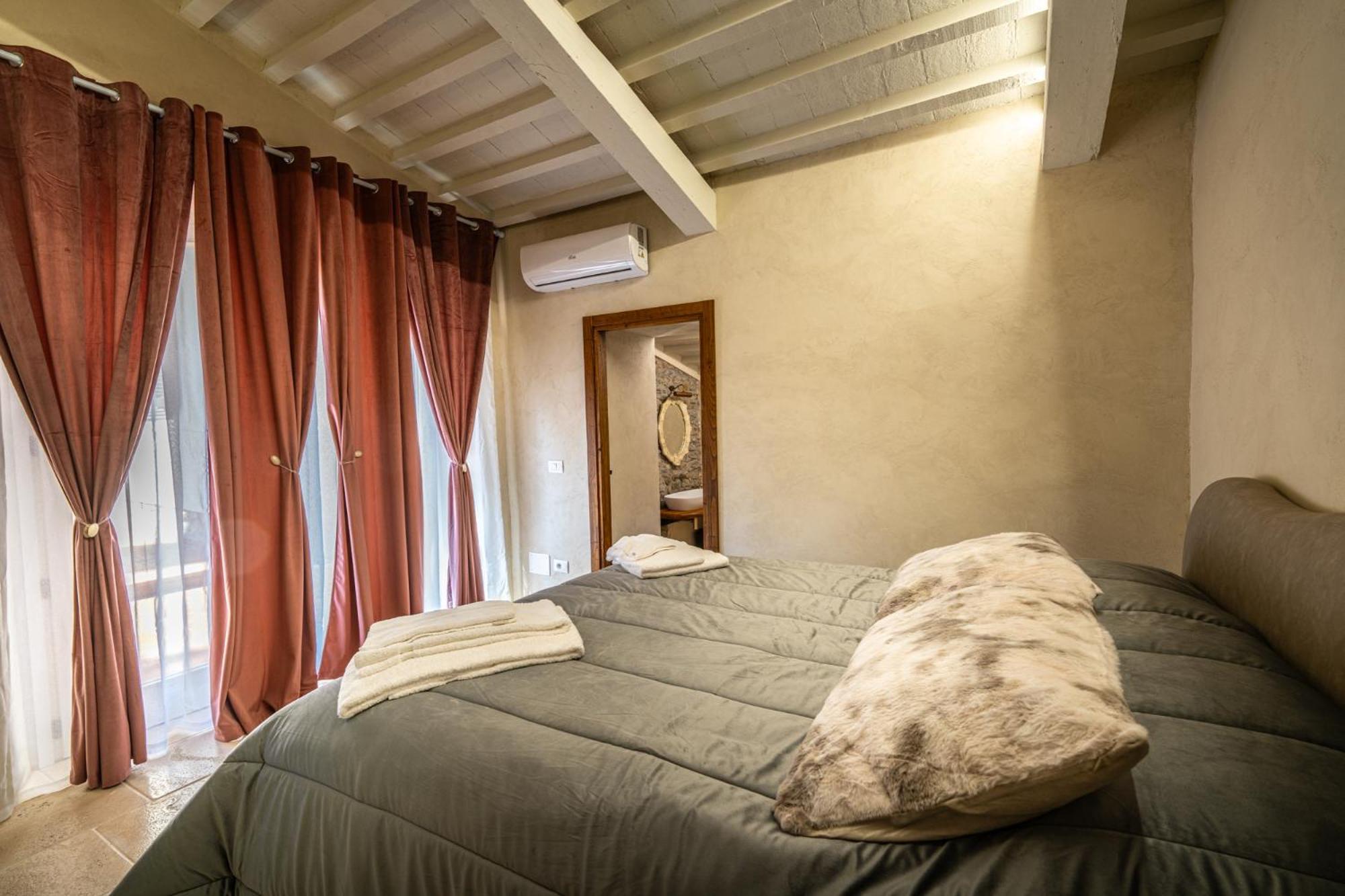 Villa D'Epoca Carniani อาเรซโซ ภายนอก รูปภาพ