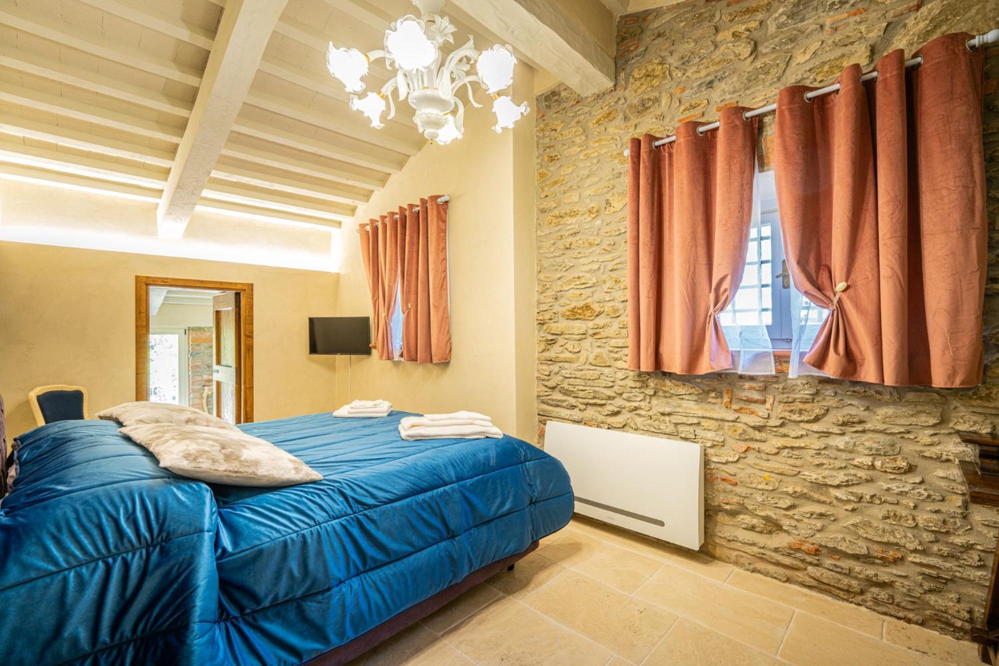 Villa D'Epoca Carniani อาเรซโซ ภายนอก รูปภาพ