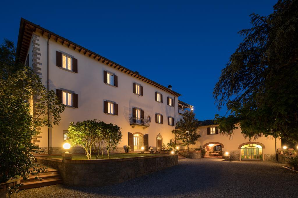 Villa D'Epoca Carniani อาเรซโซ ภายนอก รูปภาพ